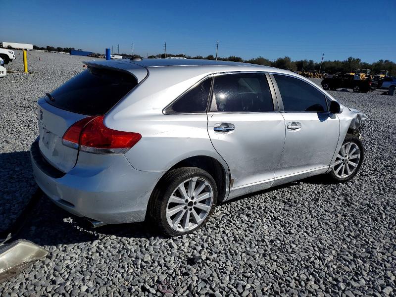 Zdjęcie 3 z aukcji – 2011 TOYOTA VENZA z VIN 4T3ZA3BBXBU048219