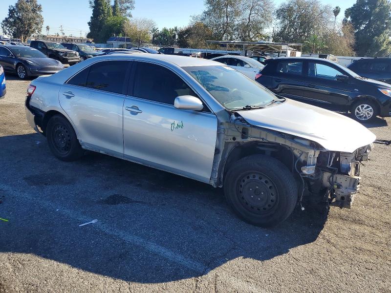 Photo 4 from auction – 2011 TOYOTA CAMRY BASE with VIN 4T1BF3EK0BU156307