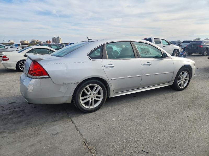 Photo 3 from auction – 2013 CHEVROLET IMPALA LTZ with VIN 2G1WC5E32D1230319