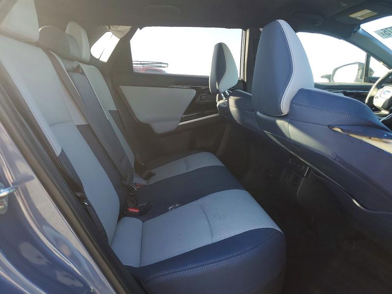 Foto 11 de la subasta – 2025 SUBARU SOLTERRA P con VIN JTMABABA6SA105486