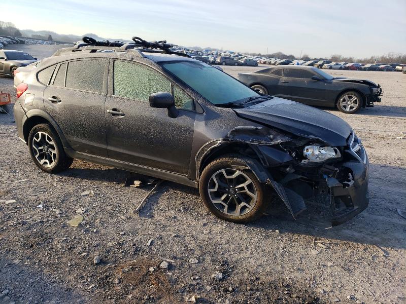 Photo 4 from auction – 2017 SUBARU CROSSTREK with VIN JF2GPABC5HH254762