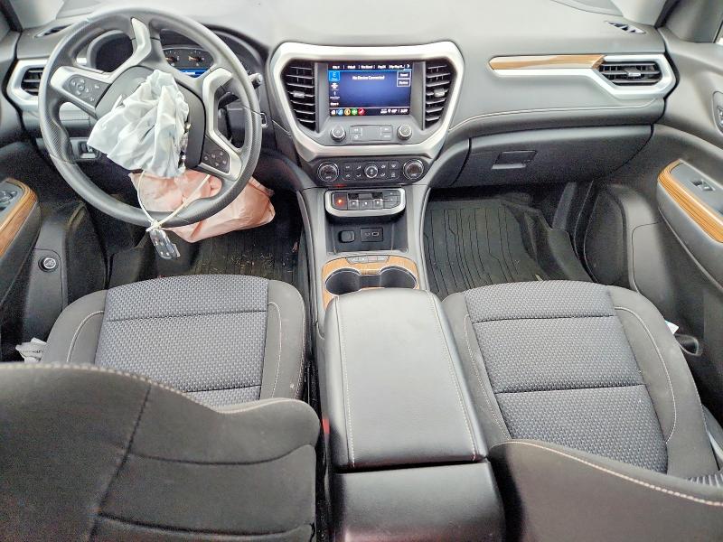 Photo 8 from auction – 2021 GMC ACADIA SLE with VIN 1GKKNRLS0MZ214519