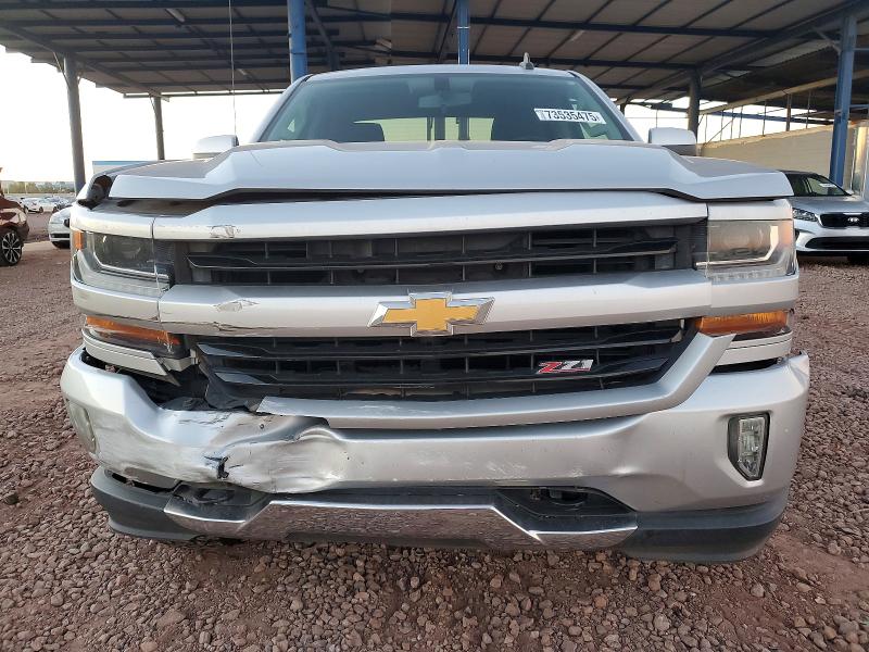 Photo 5 from auction – 2017 CHEVROLET SILVERADO with VIN 1GCVKREC3HZ231005