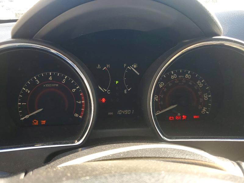 Photo 9 from auction – 2013 TOYOTA HIGHLANDER with VIN 5TDYK3EHXDS111722