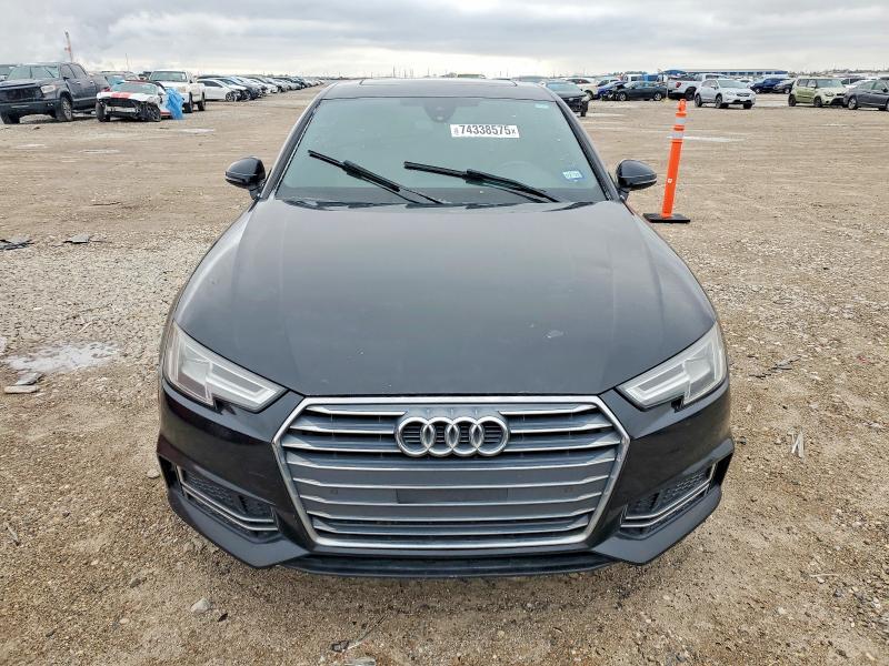 Photo 5 from auction – 2017 AUDI A4 PREMIUM with VIN WAULNAF47HN019056