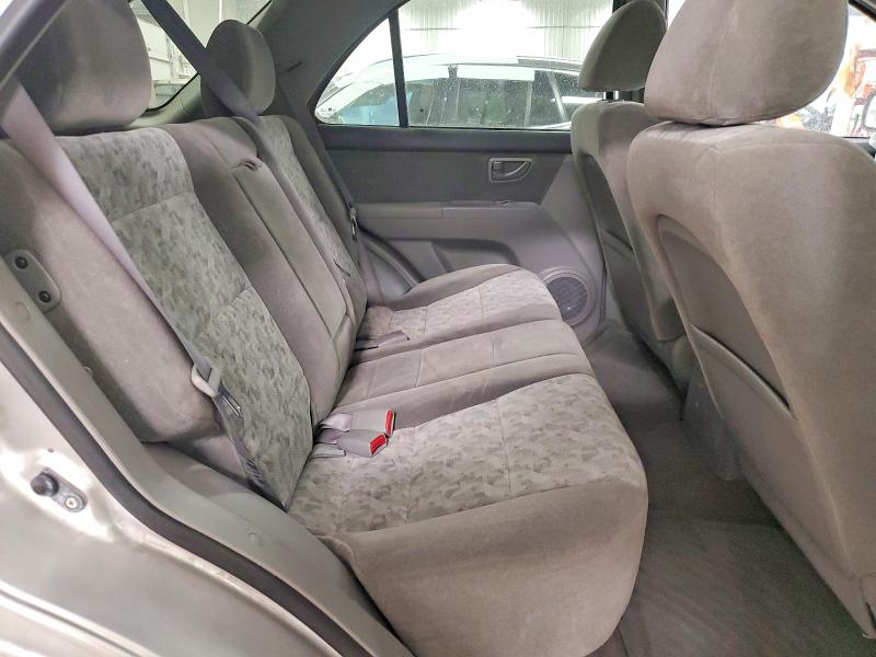 Photo 11 from auction – 2008 KIA SORENTO EX with VIN KNDJC735985842149