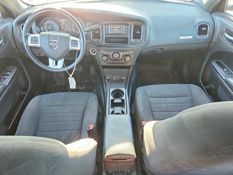 Photo 8 from auction – 2014 DODGE CHARGER PO with VIN 2C3CDXAG1EH366854