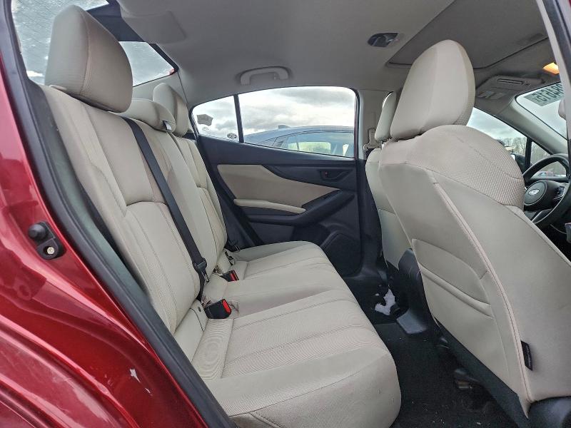 Photo 10 from auction – 2018 SUBARU IMPREZA PR with VIN 4S3GKAD65J3600669