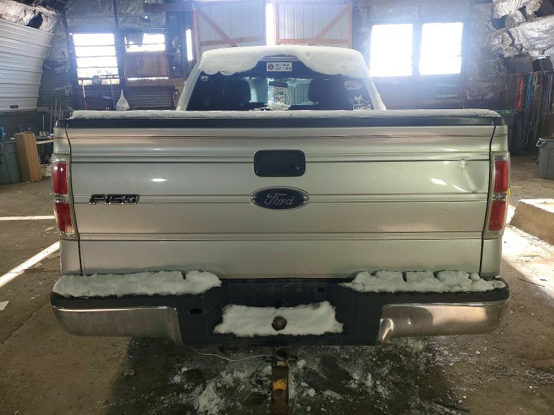 Photo 6 from auction – 2009 FORD F150 SUPER with VIN 1FTRX148X9FB04952
