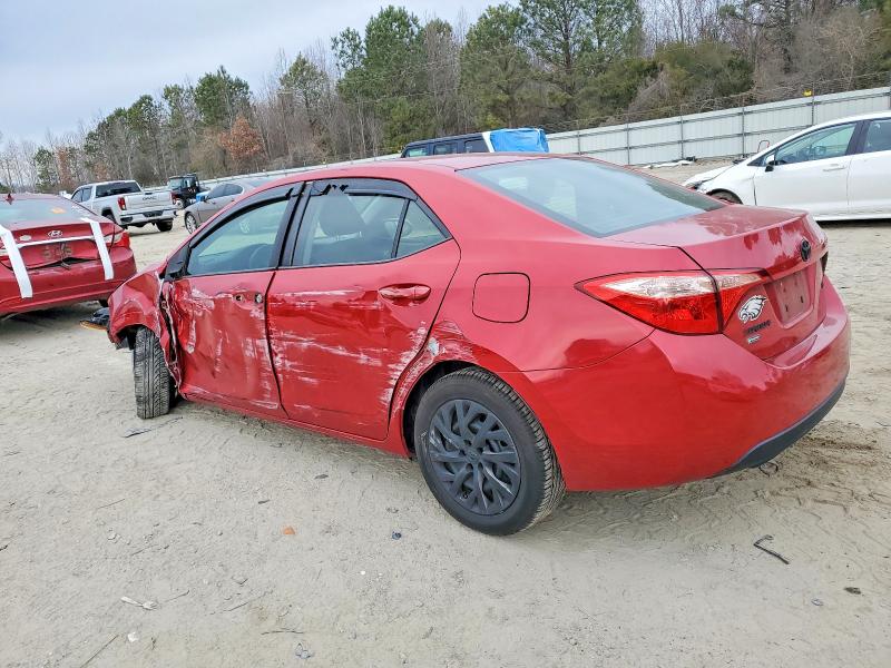 Photo 2 from auction – 2018 TOYOTA COROLLA L with VIN 2T1BURHE9JC064482