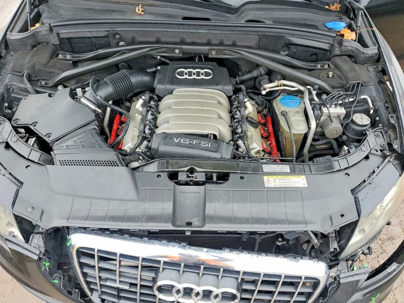 Photo 12 from auction – 2011 AUDI Q5 PREMIUM with VIN WA1DKAFP8BA084873