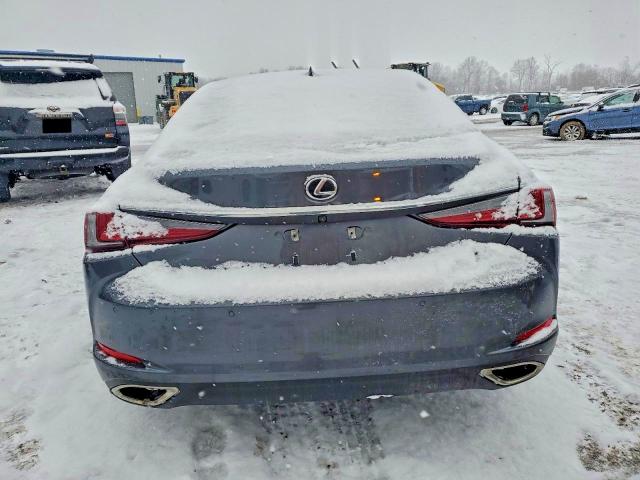 Photo 6 from auction – 2024 LEXUS ES 350 BAS with VIN 58ADZ1B12RU173340