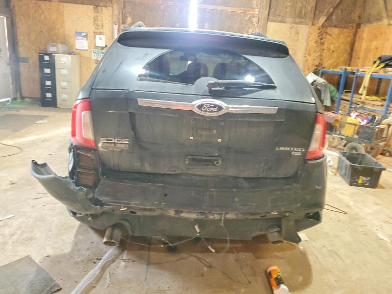 Photo 6 from auction – 2013 FORD EDGE LIMIT with VIN 2FMDK4KC6DBC54936