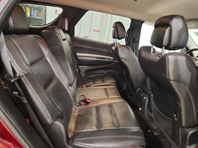Photo 11 from auction – 2017 DODGE DURANGO GT with VIN 1C4RDJDG5HC896802