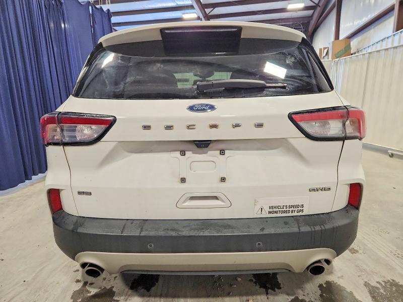 Photo 6 from auction – 2022 FORD ESCAPE SE with VIN 1FMCU9G69NUA60497