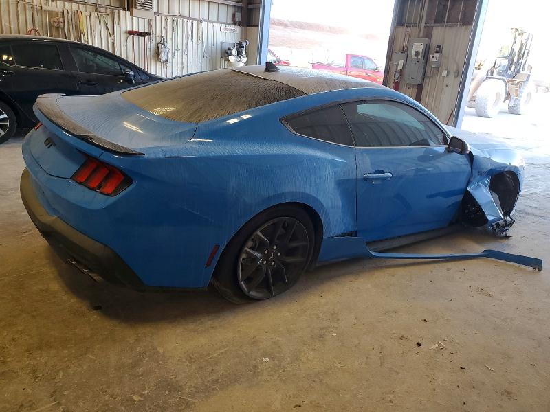 Photo 3 from auction – 2025 FORD MUSTANG with VIN 1FA6P8CF8S5409489
