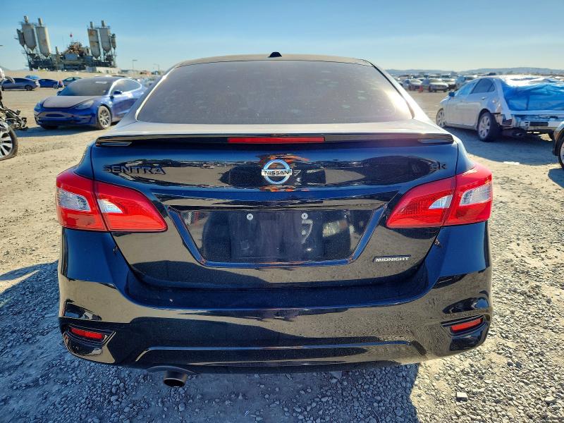 Photo 6 from auction – 2018 NISSAN SENTRA with VIN 3N1AB7AP9JY310497