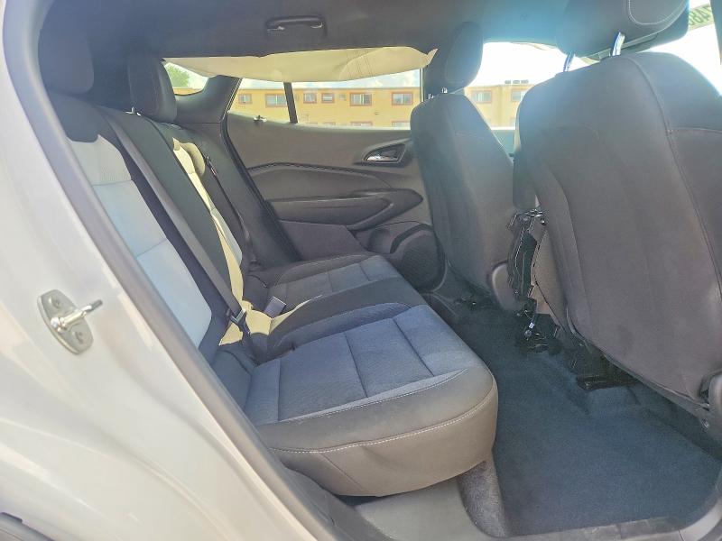 Photo 10 from auction – 2024 CHEVROLET TRAX with VIN KL77LGE2XRC138677