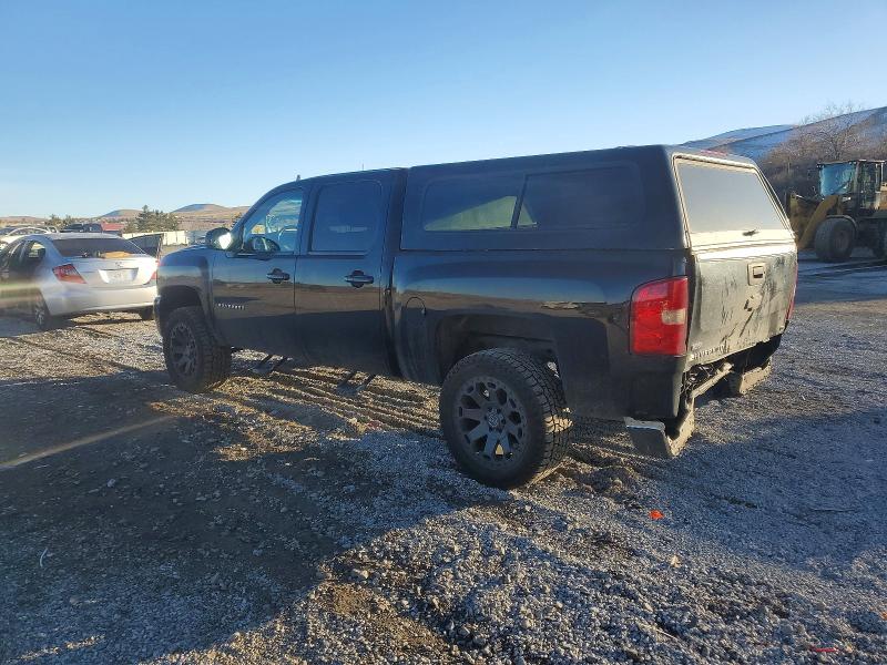 Photo 2 from auction – 2011 CHEVROLET SILVERADO with VIN 3GCPKSE31BG393982