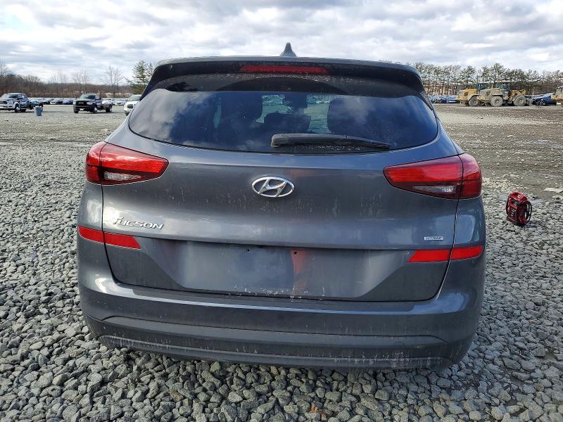 Photo 6 from auction – 2019 HYUNDAI TUCSON SE with VIN KM8J2CA40KU027482