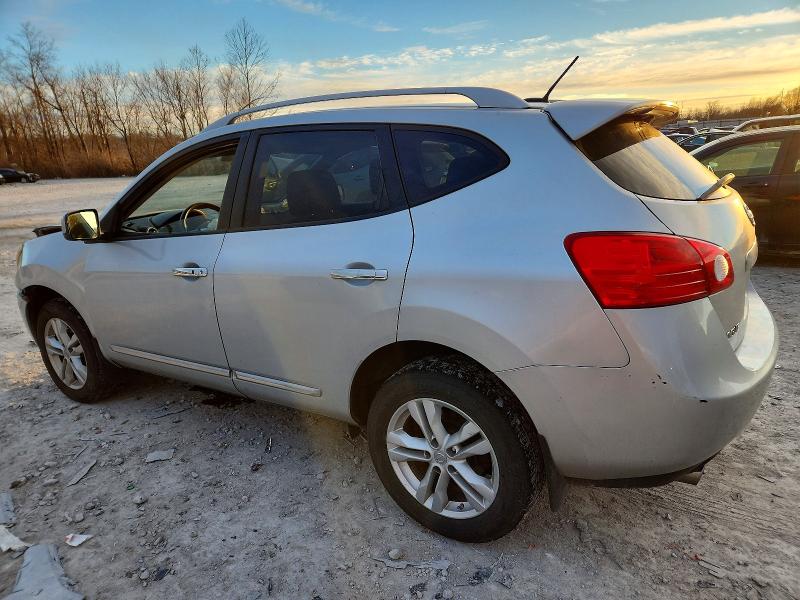 Photo 2 from auction – 2012 NISSAN ROGUE S with VIN JN8AS5MV1CW716316