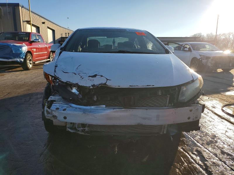 Photo 5 from auction – 2012 HONDA CIVIC LX with VIN 19XFB2F52CE086491