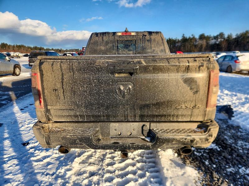 Photo 6 from auction – 2020 RAM 1500 BIG H with VIN 1C6SRFFTXLN134628