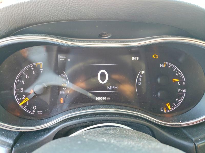 Photo 9 from auction – 2018 JEEP GRAND CHER with VIN 1C4RJFAG2JC139484