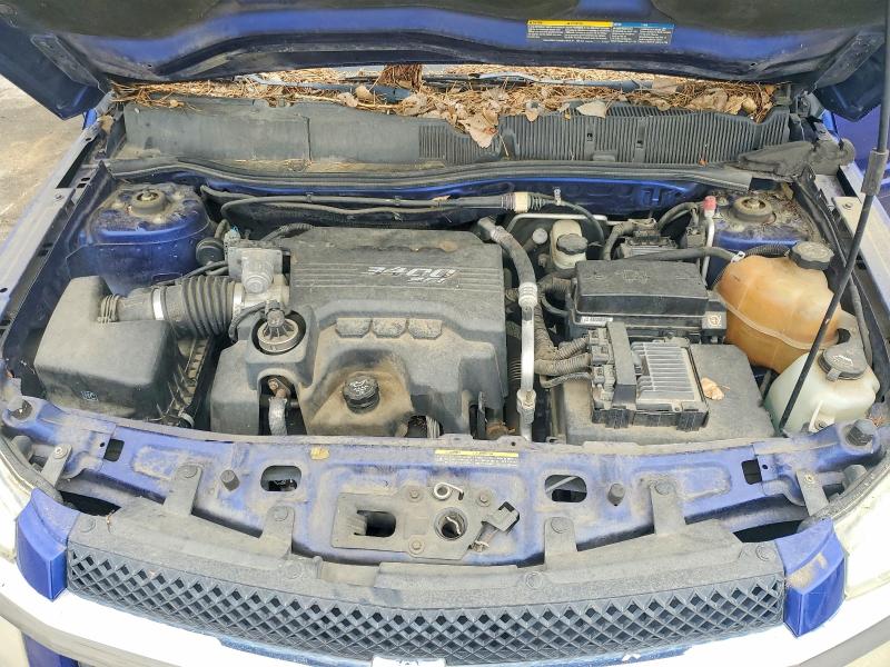 Photo 11 from auction – 2006 CHEVROLET EQUINOX with VIN 2CNDL63F766145558