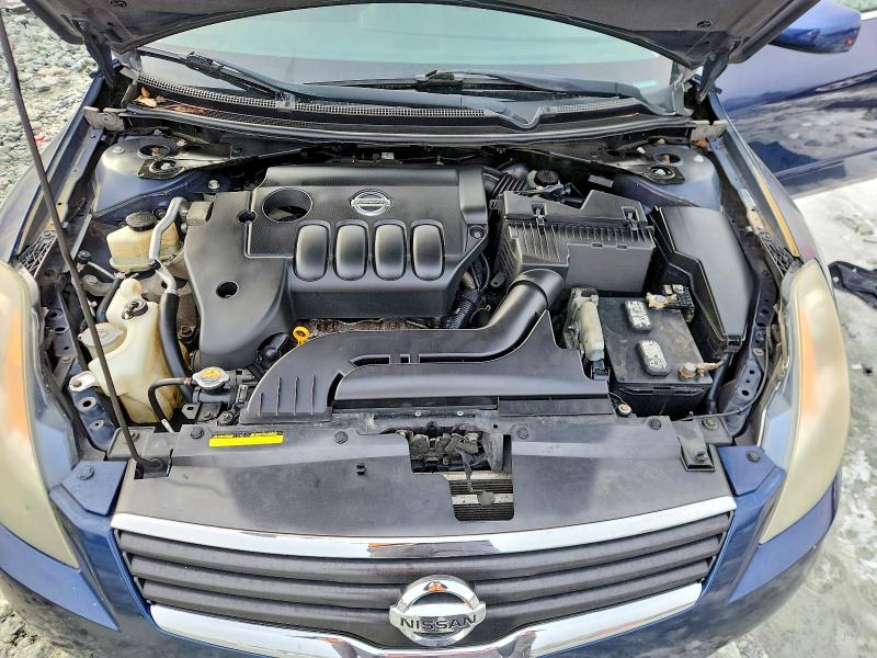 Photo 11 from auction – 2009 NISSAN ALTIMA with VIN 1N4AL21E69N551878