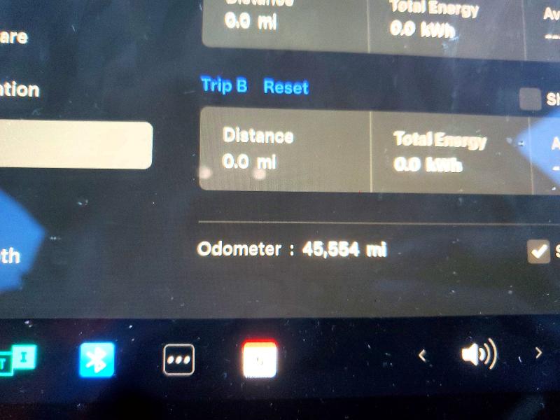 Photo 9 from auction – 2020 TESLA MODEL 3 with VIN 5YJ3E1EB2LF663607
