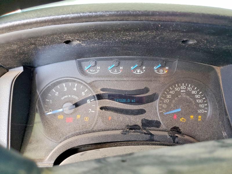 Photo 9 from auction – 2013 FORD F150 SUPER with VIN 1FTFX1EF8DKF51389