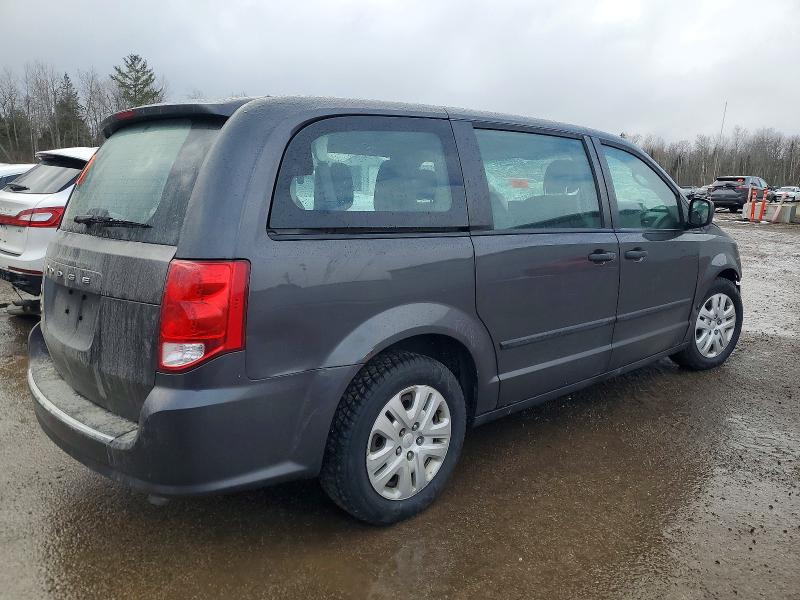 Photo 3 from auction – 2017 DODGE GRAND CARAVAN with VIN 2C4RDGBG1HR879217