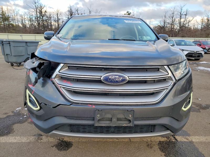 Photo 5 from auction – 2016 FORD EDGE SEL with VIN 2FMPK4J92GBB16978