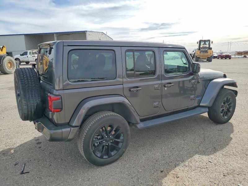 Photo 3 from auction – 2021 JEEP WRANGLER U with VIN 1C4JJXP66MW676458