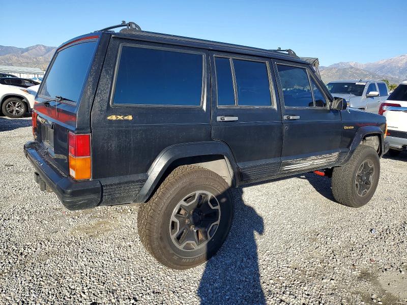 Photo 3 from auction – 1991 JEEP CHEROKEE L with VIN 1J4FJ78S3ML563161