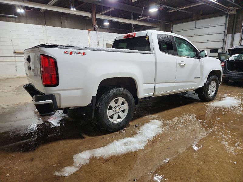 Photo 3 from auction – 2019 CHEVROLET COLORADO with VIN 1GCHTBEN9K1339377