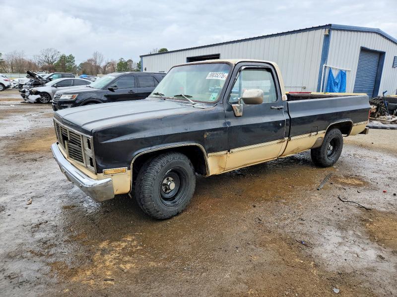 Foto 1 de la subasta – 1984 GMC C1500 con VIN 1GTDC14D3EF708467