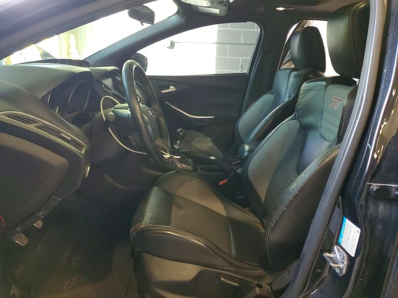 Photo 7 from auction – 2014 FORD FOCUS with VIN 1FADP3L97EL453925