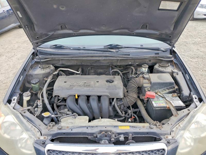 Photo 11 from auction – 2008 TOYOTA COROLLA with VIN 1NXBR32E38Z018971