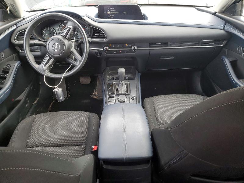 Photo 8 from auction – 2021 MAZDA CX-30 with VIN 3MVDMAAL6MM209863