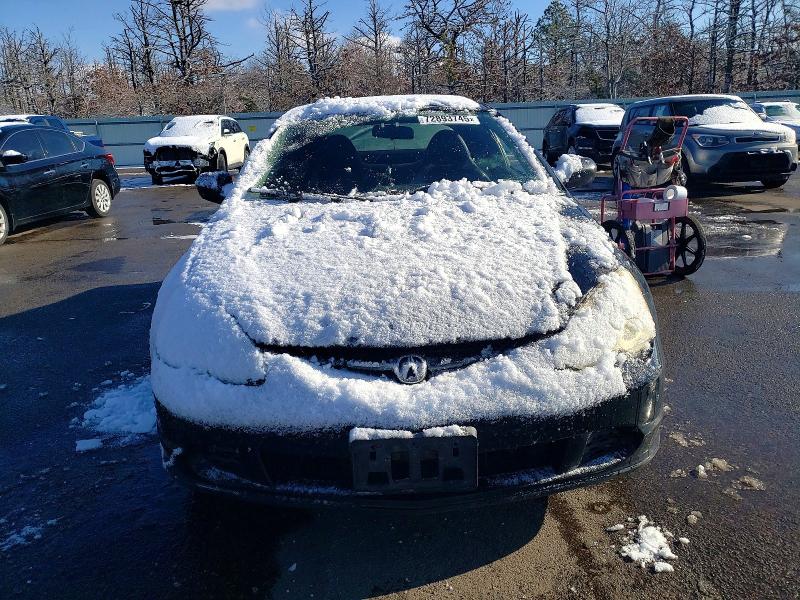 Zdjęcie 5 z aukcji – 2002 ACURA RSX z VIN JH4DC54832C036156