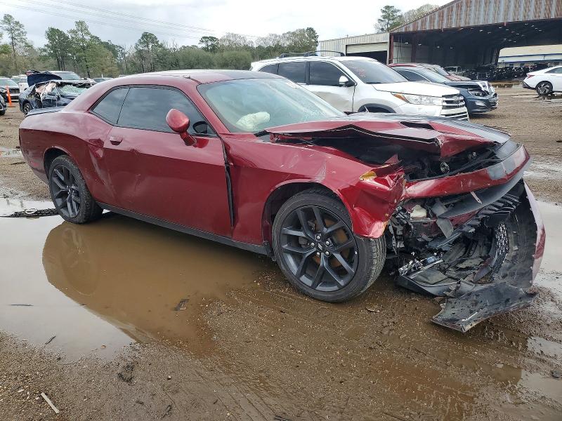 Photo 4 from auction – 2019 DODGE CHALLENGER with VIN 2C3CDZAGXKH503765