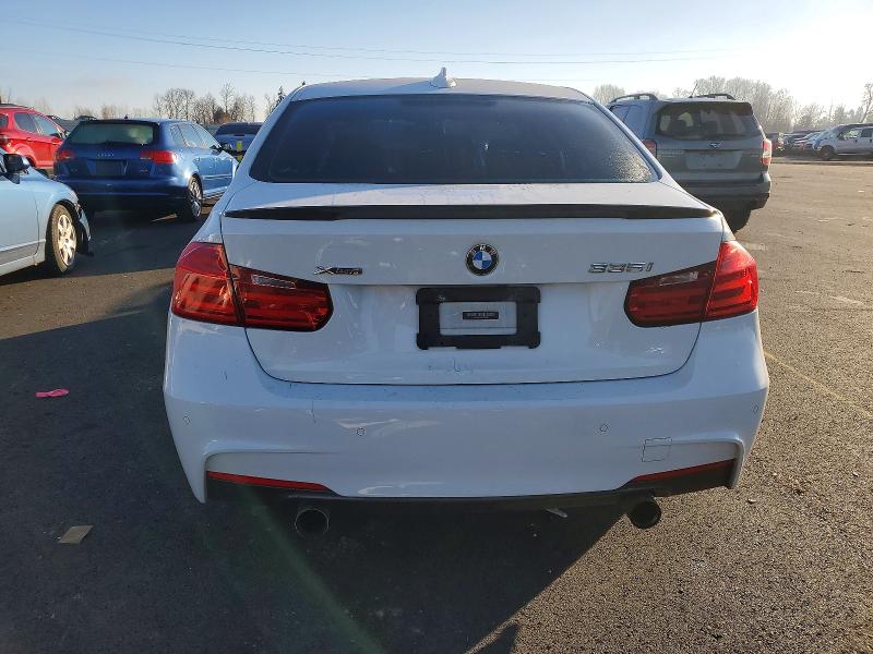 Photo 6 from auction – 2015 BMW 335 XI with VIN WBA3B9C53FP705360