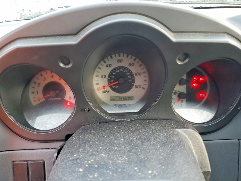 Photo 9 from auction – 2004 NISSAN FRONTIER with VIN 1N6DD26T14C471806