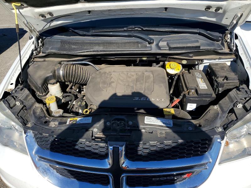 Photo 12 from auction – 2016 DODGE GRAND CARAVAN with VIN 2C4RDGCG3GR362045