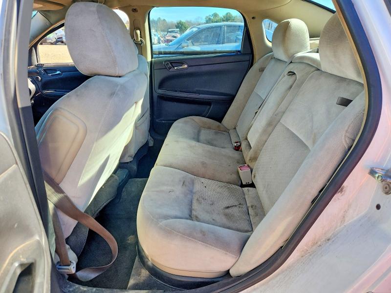 Photo 10 from auction – 2012 CHEVROLET IMPALA LT with VIN 2G1WG5E30C1255352