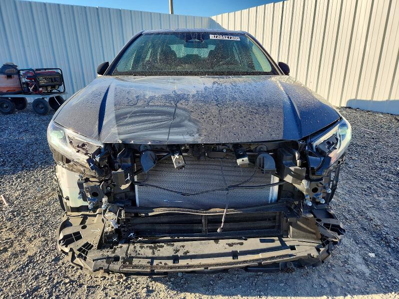 Photo 5 from auction – 2025 TOYOTA CAMRY XSE with VIN 4T1DAACK6SU555544