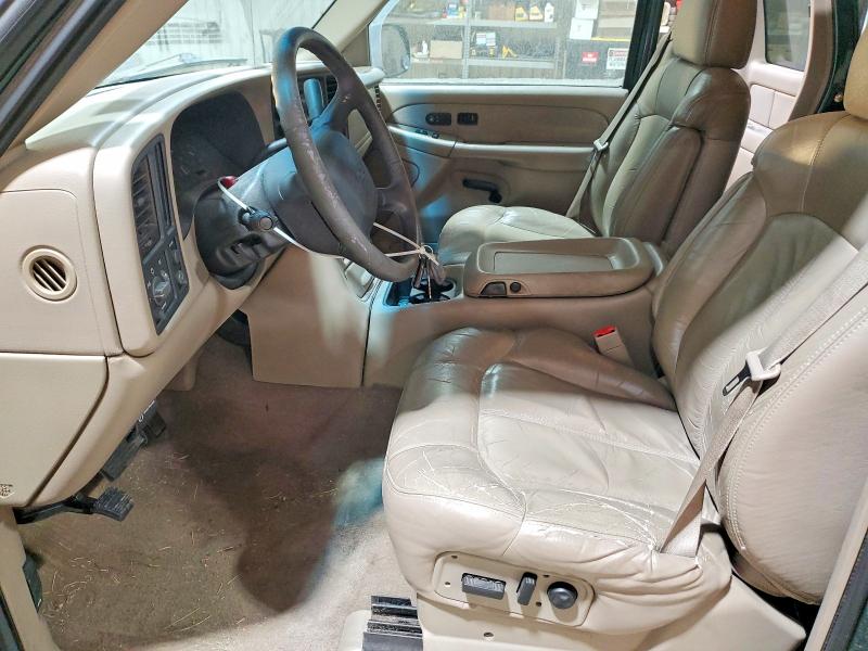 Photo 7 from auction – 2002 CHEVROLET SILVERADO with VIN 2GCEC19T421175844