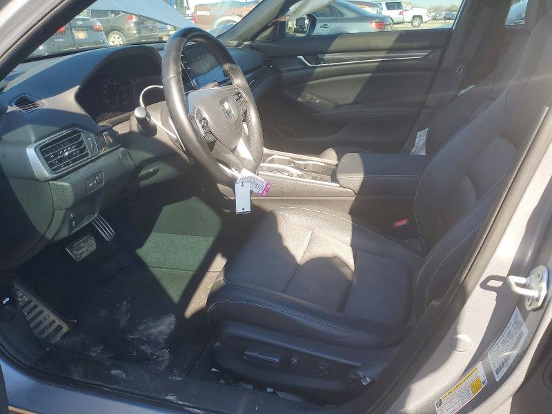 Photo 7 from auction – 2021 HONDA ACCORD with VIN 1HGCV2F35MA009113